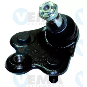 Rotule de suspension avant droit VEMA 27452