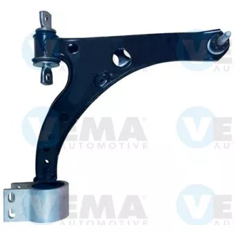 Triangle ou bras de suspension (train avant) VEMA 27484