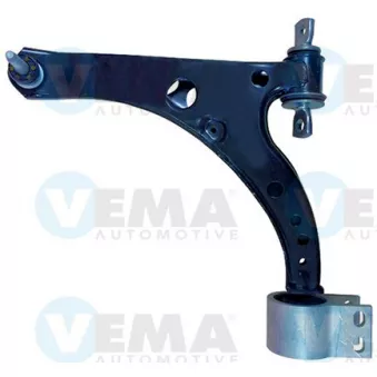 Triangle ou bras de suspension (train avant) VEMA 27485