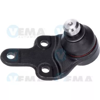 Rotule de suspension avant droit VEMA 27494