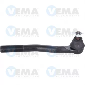 Rotule de barre de connexion avant droit VEMA 27498
