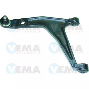 Triangle ou bras de suspension (train avant) VEMA 2765