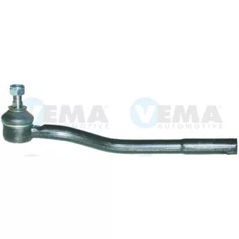 Rotule de barre de connexion avant gauche VEMA 2782
