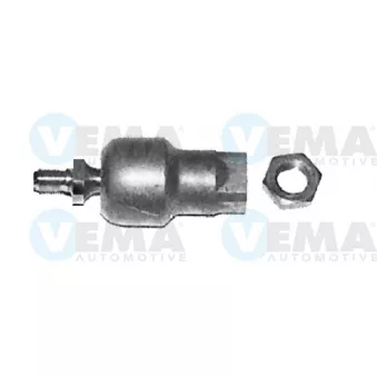 Rotule de direction intérieure, barre de connexion VEMA