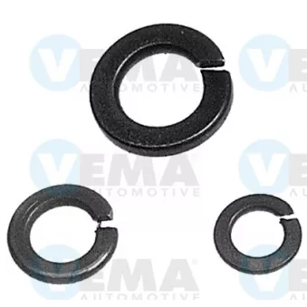 Rondelle d'étanchéité, vis de vidange d'huile VEMA