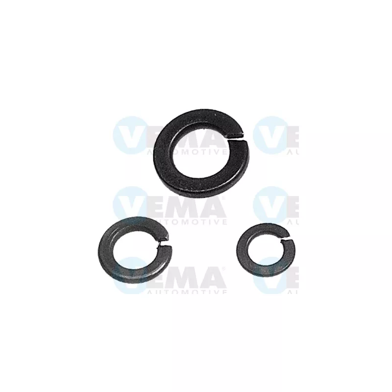 Rondelle d'étanchéité, vis de vidange d'huile VEMA 29121