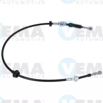 Tirette à câble, boîte de vitesse manuelle VEMA 295055