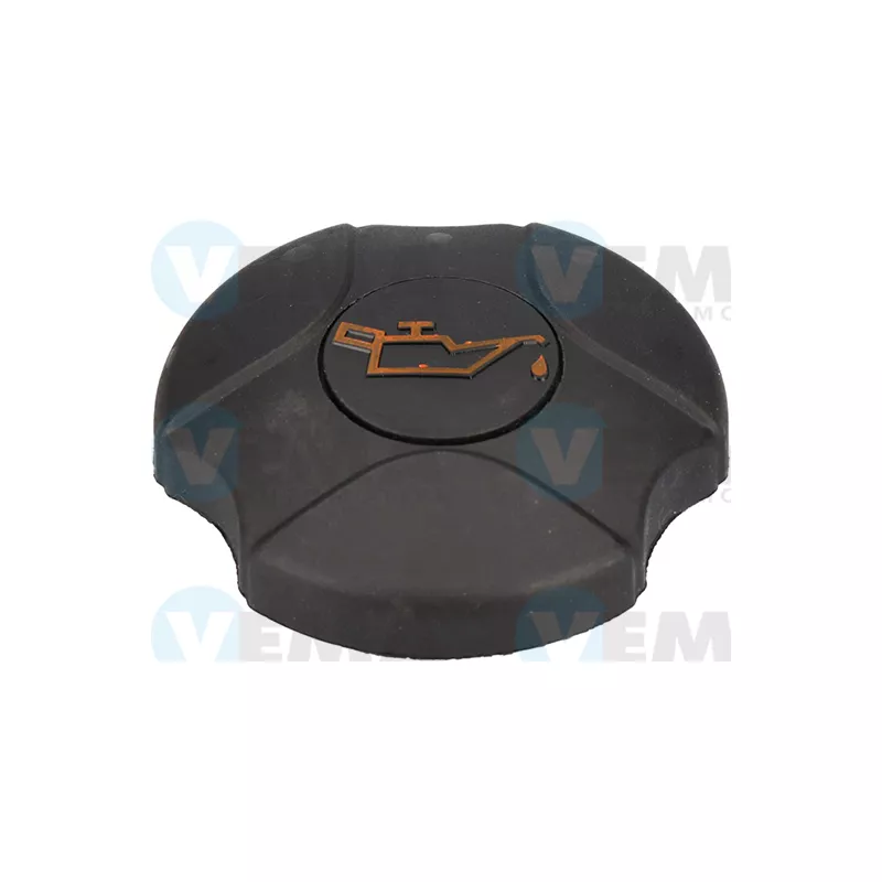 Bouchon, goulotte de remplissage d'huile VEMA 301001