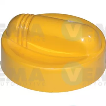 Bouchon, goulotte de remplissage d'huile VEMA 301004