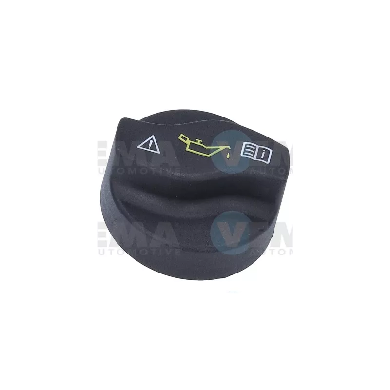 Bouchon, goulotte de remplissage d'huile VEMA 301005