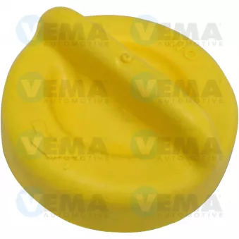 Bouchon, goulotte de remplissage d'huile VEMA 301012
