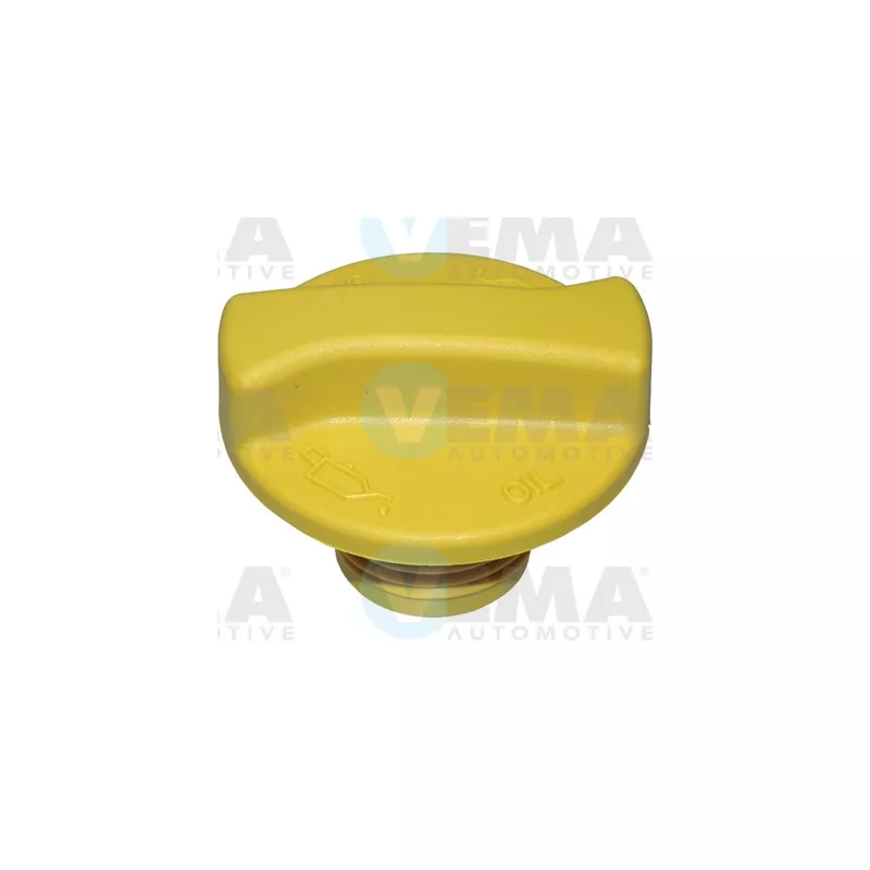 Bouchon, goulotte de remplissage d'huile VEMA 301015