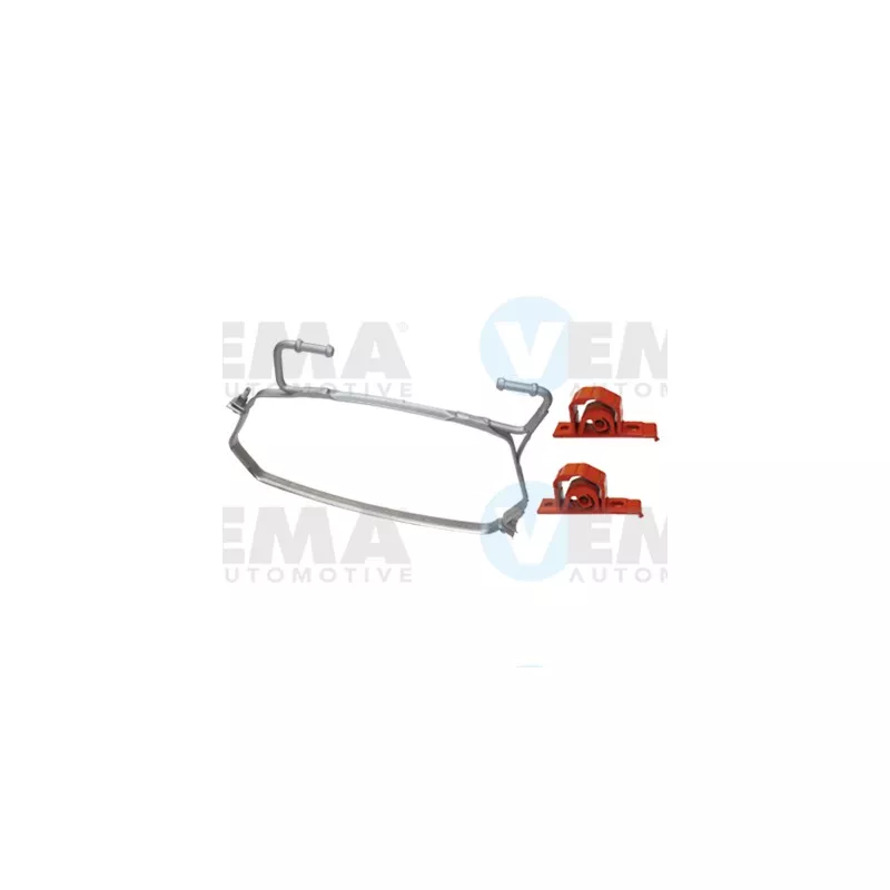 Suspension, échappement VEMA 303007
