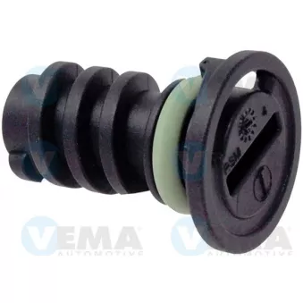 Vis-bouchon, carter d'huile VEMA 309005