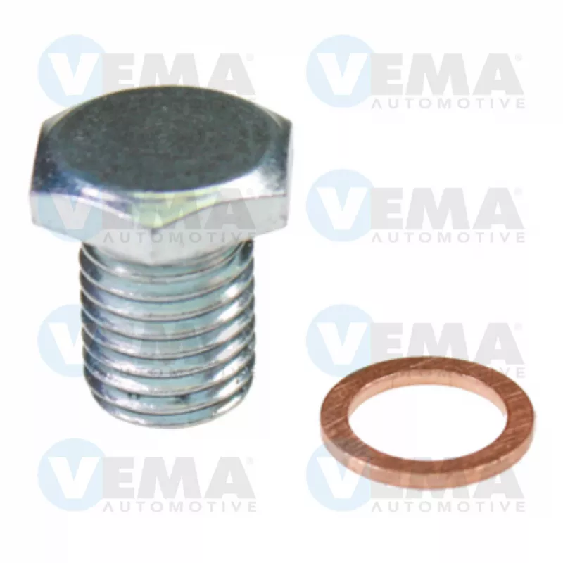 Vis-bouchon, carter d'huile VEMA 309020