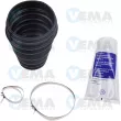 Soufflets de cardan universel VEMA 318001 - Visuel 2