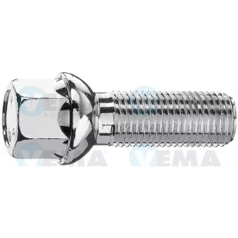 Boulon de roue VEMA 3276