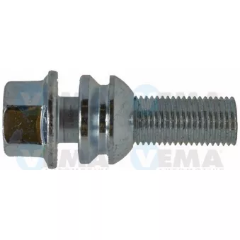 Boulon de roue VEMA 3282