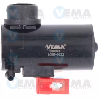 Pompe d'eau de nettoyage, nettoyage des vitres VEMA 330024