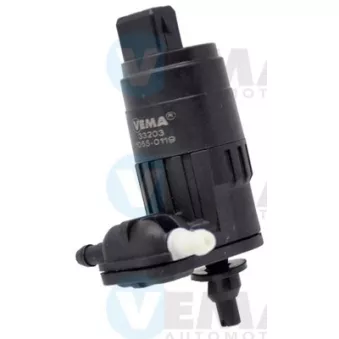 Pompe d'eau de nettoyage, nettoyage des vitres VEMA 33203