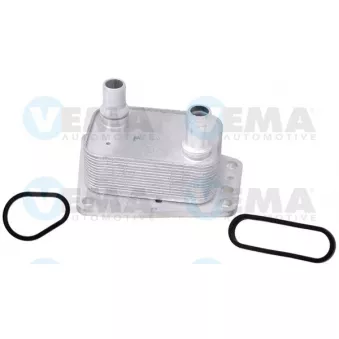 Radiateur d'huile VEMA 340004