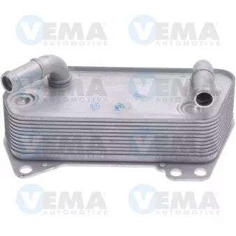Radiateur d'huile de boîte automatique VEMA 340016