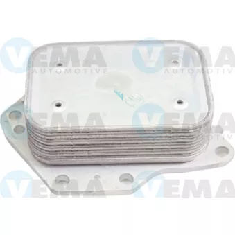 Radiateur d'huile VEMA 340030