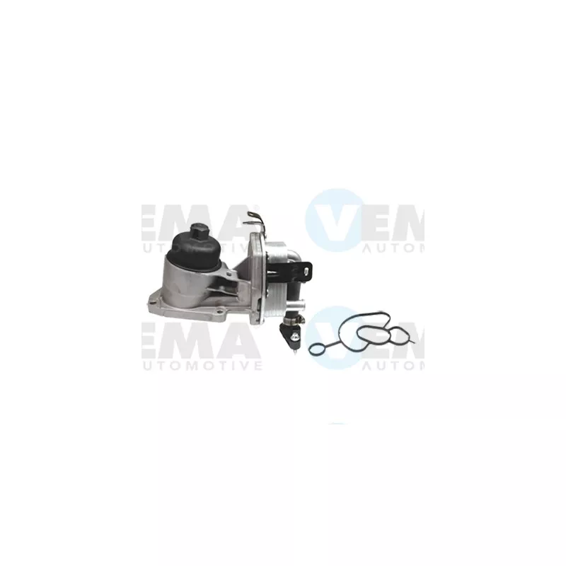 Boîtier, filtre à huile VEMA 340055