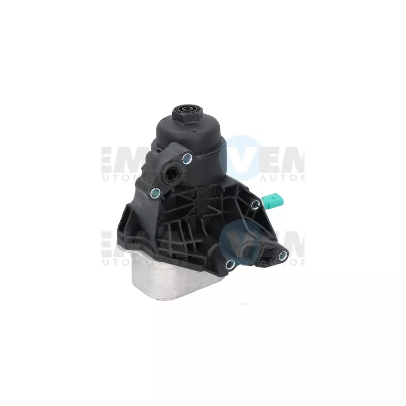 Boîtier, filtre à huile VEMA 340063