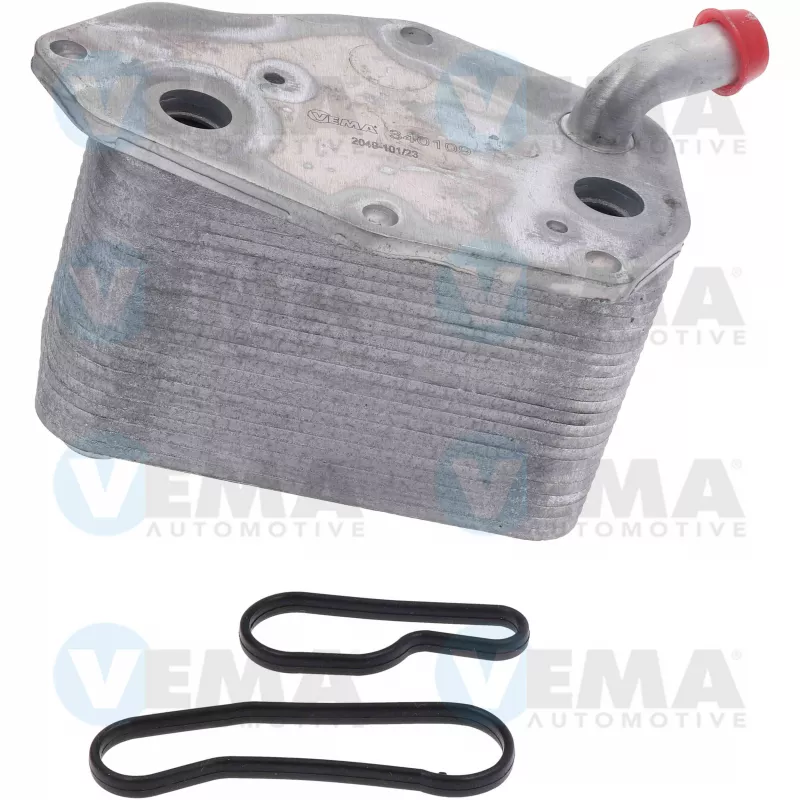 Radiateur d'huile VEMA 340109