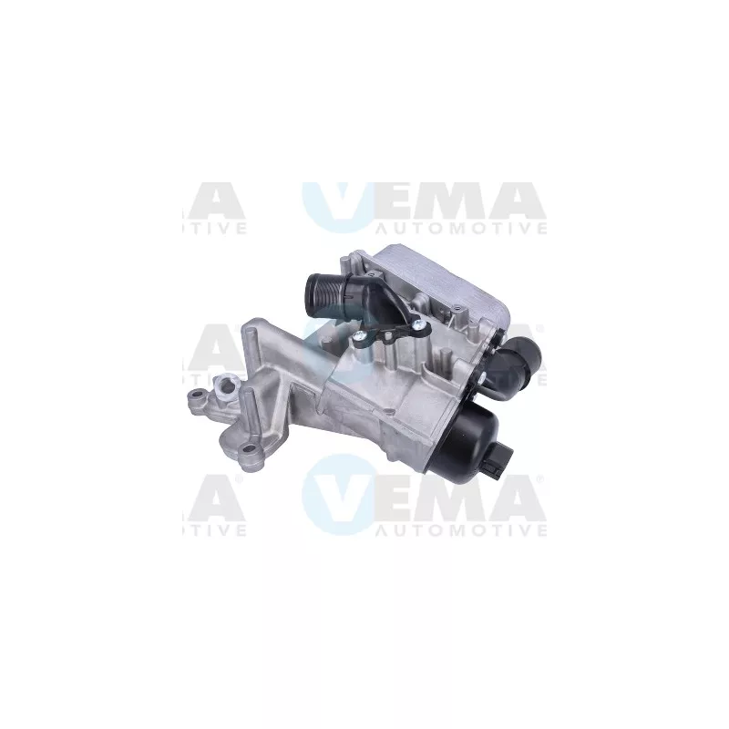 Boîtier, filtre à huile VEMA 340120