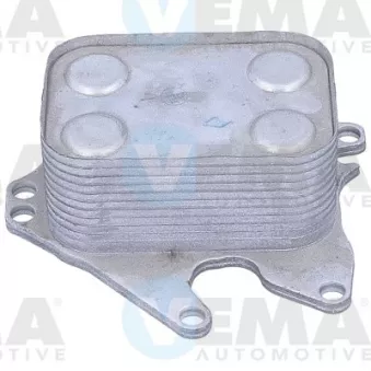Radiateur d'huile VEMA 340121