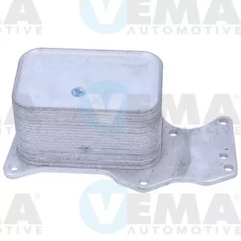 Radiateur d'huile VEMA 340127
