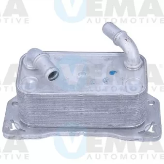 Radiateur d'huile VEMA 340128