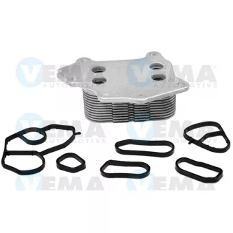 Radiateur d'huile VEMA 341007