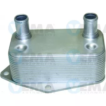 Radiateur d'huile VEMA 341021