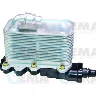Radiateur d'huile VEMA 341028