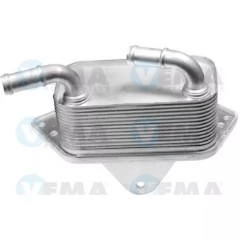 Radiateur d'huile VEMA 341029