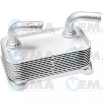 Radiateur d'huile VEMA 341039