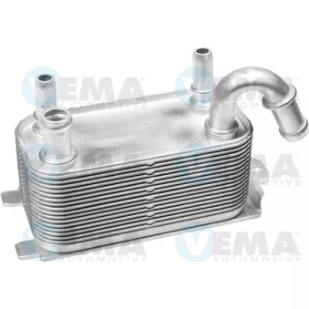 Radiateur d'huile VEMA 341040