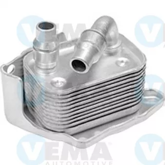 Radiateur d'huile VEMA 341050