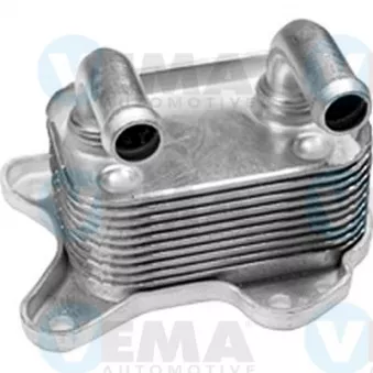 Radiateur d'huile VEMA 341051
