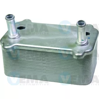 Radiateur d'huile VEMA 341072