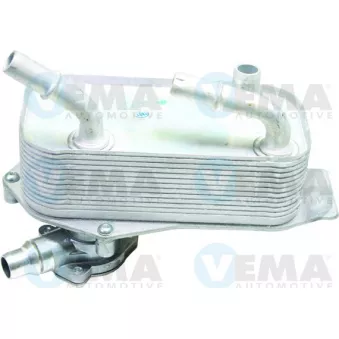 Radiateur d'huile VEMA 341076