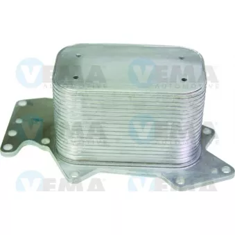 Radiateur d'huile VEMA 341077