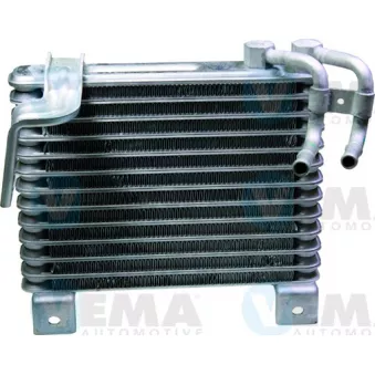 Radiateur d'huile VEMA 341078