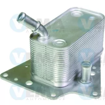Radiateur d'huile VEMA 341081