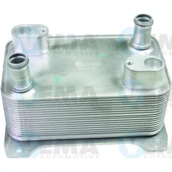 Radiateur d'huile VEMA 341084