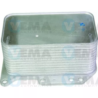 Radiateur d'huile VEMA 341085