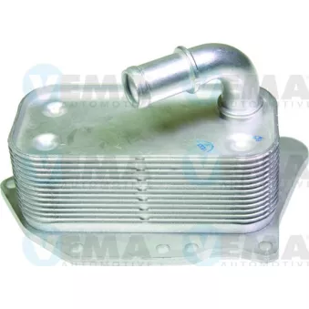Radiateur d'huile VEMA 341090